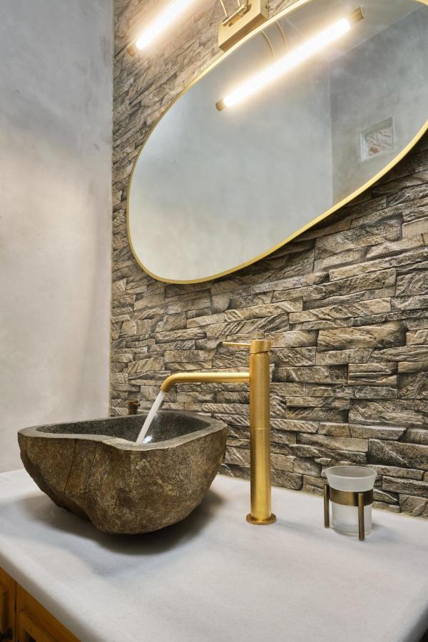 Eressian Lodgings, Skala Eressos Beach Esterno foto