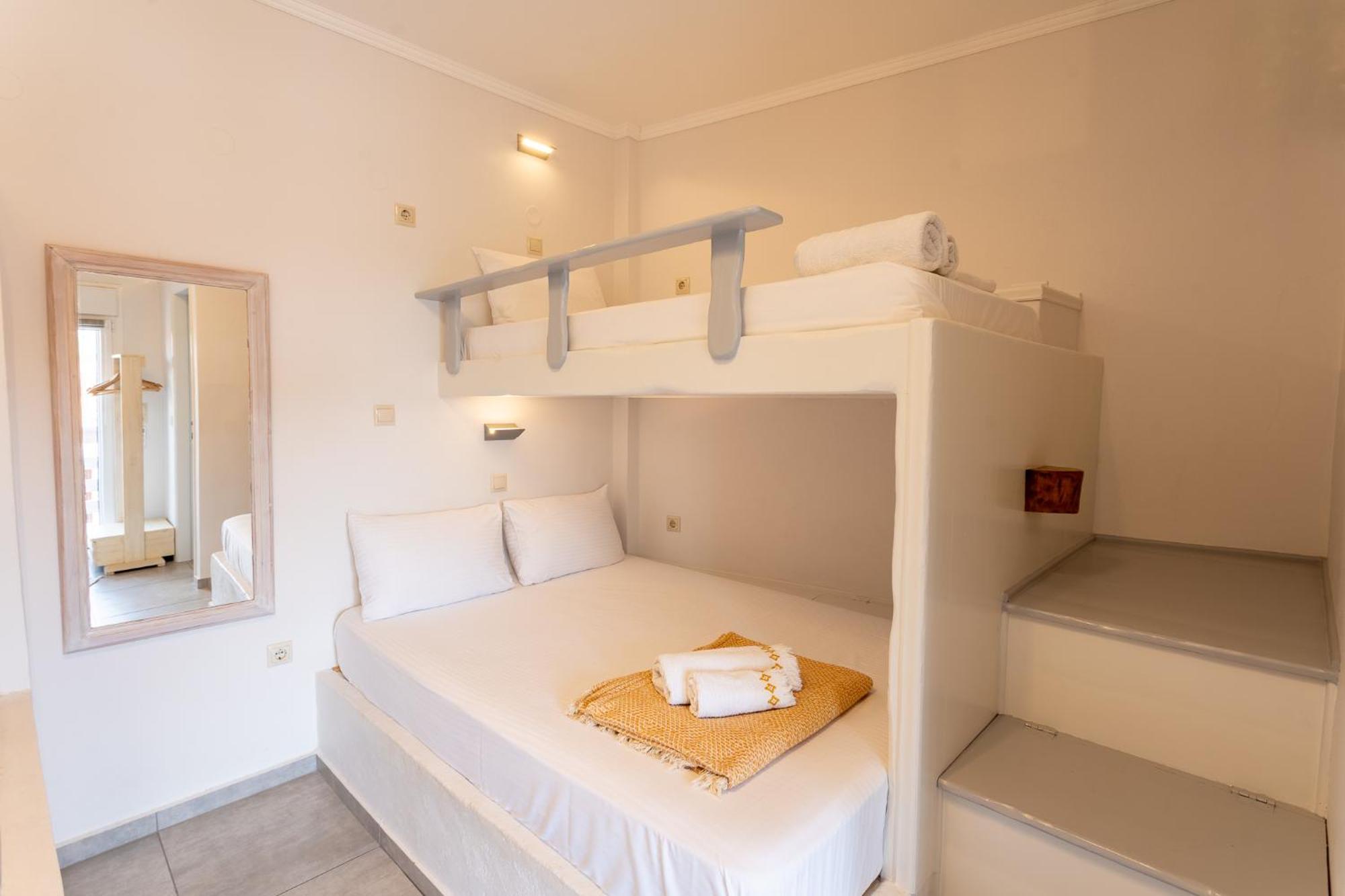 Eressian Lodgings, Skala Eressos Beach Esterno foto